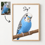 Realistic Pet Portrait
